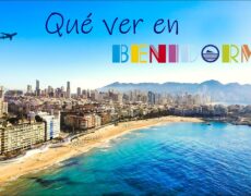 Descubre el encanto del turismo en Benidorm: ¡El destino perfecto para tu próximo viaje!