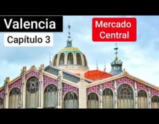 Descubre el encanto del Mercado Central de Valencia en tu próximo viaje de turismo
