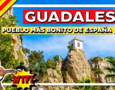 Descubre el fascinante mundo de las microminiaturas en Guadalest: una joya turística imperdible