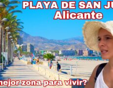 Descubre la belleza de la Playa de San Juan en Alicante: Un imperdible destino de turismo de playa
