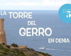 Descubre la majestuosa Torre del Gerro en tu próximo viaje a Denia: una joya turística imprescindible