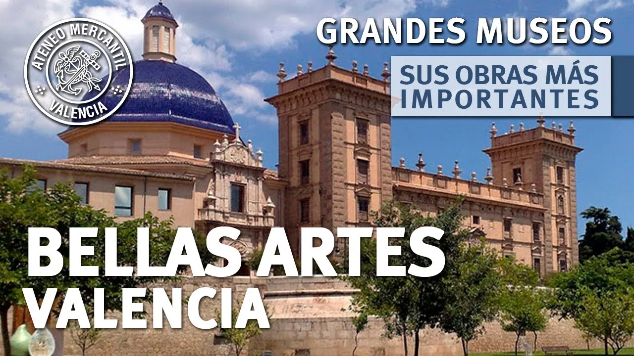 Explora el Arte en Valencia: Descubre el Museo de Bellas Artes en tu Viaje de Turismo