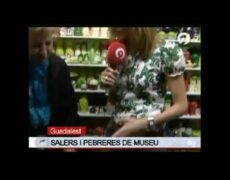 Descubre el turismo cultural en Guadalest: Explorando el Museo de Saleros y Pimenteros