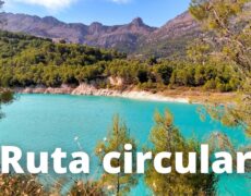 Descubre la belleza del turismo en Guadalest: Paseo por el impresionante Embalse