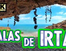 Descubre la belleza natural de Castellón: Viaja al Parque Natural de la Sierra de Irta