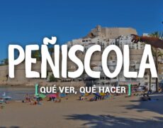 Descubre la magia del turismo en Castellón: Visita el Castillo de Peñíscola