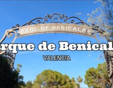 Descubre la magia de turismo en Valencia: Visita el Parque de Benicalap